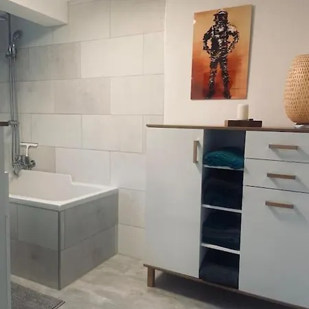 Gemuetliche Nahe Lueneburg Direkt Am Waldrand - Wifi Apartment Melbeck