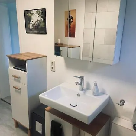 Apartment Gemuetliche Nahe Lueneburg Direkt Am Waldrand - Wifi *