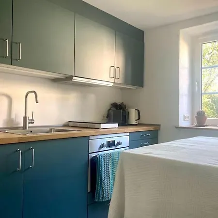 Apartment Gemuetliche Nahe Lueneburg Direkt Am Waldrand - Wifi Melbeck