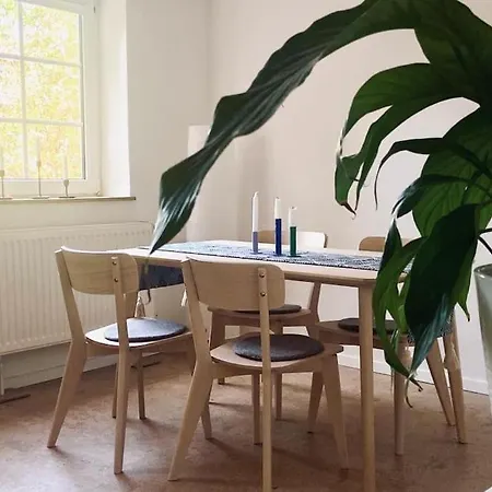 Gemuetliche Nahe Lueneburg Direkt Am Waldrand - Wifi Apartment