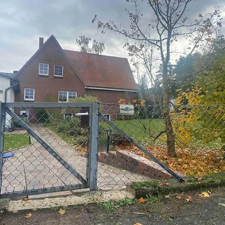 Gemuetliche Nahe Lueneburg Direkt Am Waldrand - Wifi Apartment Melbeck