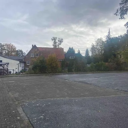 Gemuetliche Nahe Lueneburg Direkt Am Waldrand - Wifi Appartement *