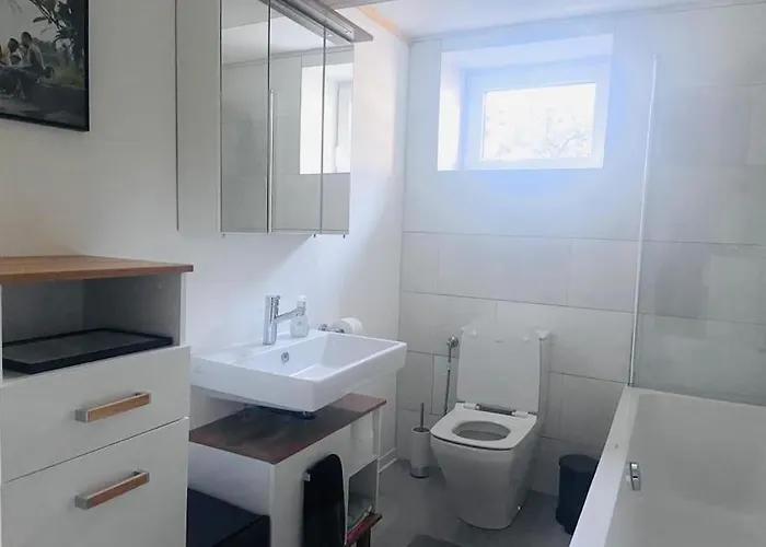 Gemuetliche Nahe Lueneburg Direkt Am Waldrand - Wifi Appartement *