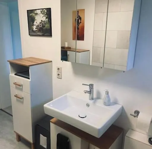 Appartement Gemuetliche Nahe Lueneburg Direkt Am Waldrand - Wifi *