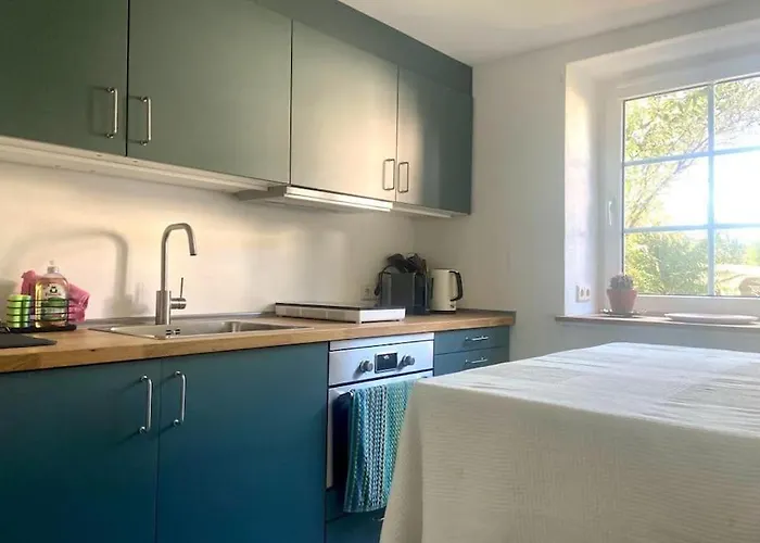 Apartamento Gemuetliche Nahe Lueneburg Direkt Am Waldrand - Wifi Melbeck