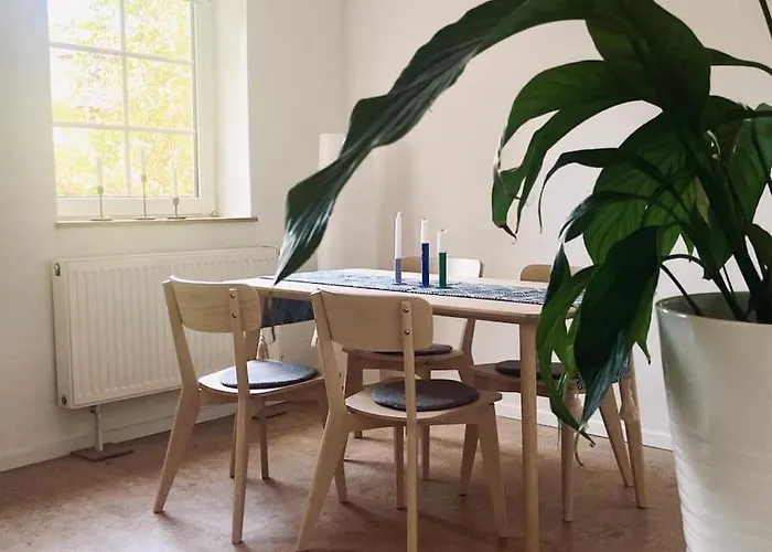 Gemuetliche Nahe Lueneburg Direkt Am Waldrand - Wifi Appartement