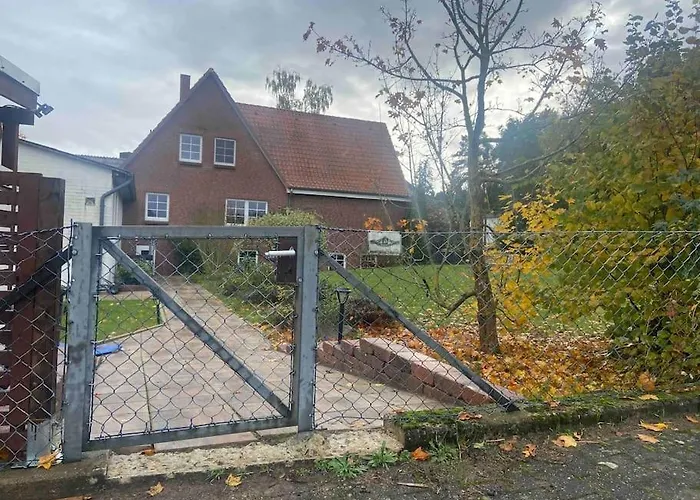 Gemuetliche Nahe Lueneburg Direkt Am Waldrand - Wifi Apartamento Melbeck