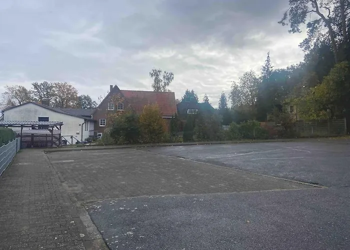 Gemuetliche Nahe Lueneburg Direkt Am Waldrand - Wifi Appartement *