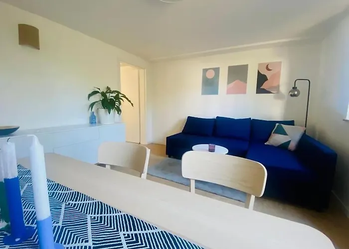 Appartement Gemuetliche Nahe Lueneburg Direkt Am Waldrand - Wifi Melbeck